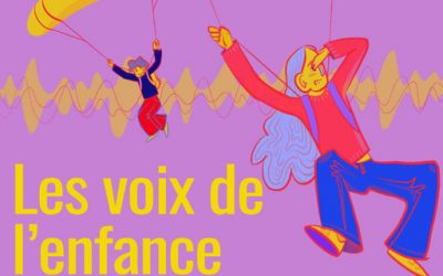 Le podcast Les voix de l’enfance protégée rejoint le réseau média de la FMGE